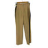 フィーニー PHEENY TRICOTINE SIDE STRIPE HIGH WAIST SLACKS レディース JPN:2