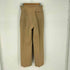 フィーニー PHEENY TRICOTINE SIDE STRIPE HIGH WAIST SLACKS レディース JPN:2