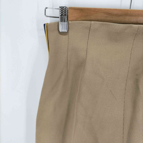 フィーニー PHEENY TRICOTINE SIDE STRIPE HIGH WAIST SLACKS レディース JPN:2