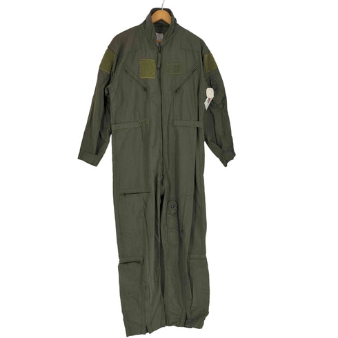 ユーエスアーミー U.S. ARMY 90S 99年会計 COVERALLS FLYERS CWU-27/P フライトスーツ メンズ 46S