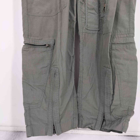ユーエスアーミー U.S. ARMY 90S 99年会計 COVERALLS FLYERS CWU-27/P フライトスーツ メンズ 46S
