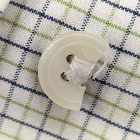 トミーヒルフィガーゴルフ TOMMY HILFIGER GOLF 00S グラフチェック ボタンダウン L/S シャツ メンズ import:XL