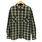 セントジョンズベイ STJOHNS BAY 90-2000S 茶タグ チェック ヘビー フランネル L/S シャツ メンズ import:XL