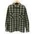 セントジョンズベイ STJOHNS BAY 90-2000S 茶タグ チェック ヘビー フランネル L/S シャツ メンズ import:XL