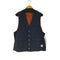 ペペジーンズロンドン PEPE JEANS LONDON リネン ベスト メンズ JPN:XL