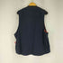 ペペジーンズロンドン PEPE JEANS LONDON リネン ベスト メンズ JPN:XL