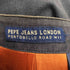ペペジーンズロンドン PEPE JEANS LONDON リネン ベスト メンズ JPN:XL