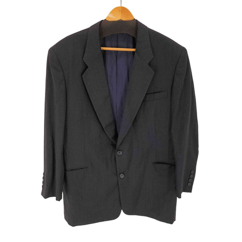 エルメネジルドゼニア Ermenegildo Zegna 総裏 2Bテーラードジャケット メンズ