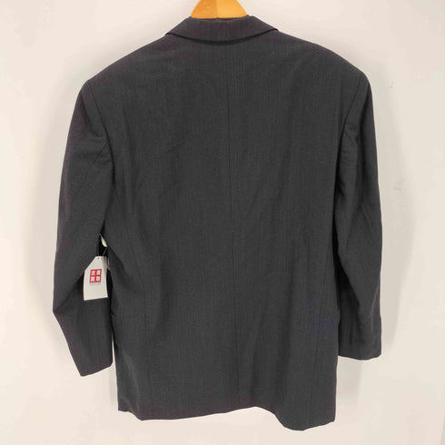 エルメネジルドゼニア Ermenegildo Zegna 総裏 2Bテーラードジャケット メンズ