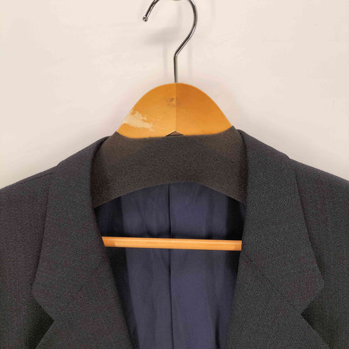 エルメネジルドゼニア Ermenegildo Zegna 総裏 2Bテーラードジャケット メンズ