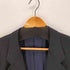 エルメネジルドゼニア Ermenegildo Zegna 総裏 2Bテーラードジャケット メンズ