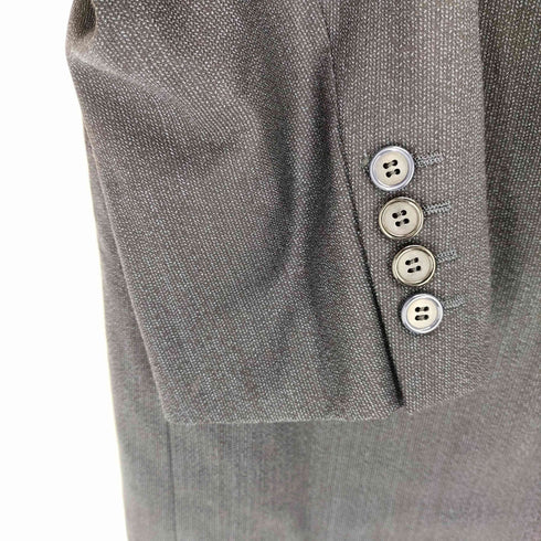 エルメネジルドゼニア Ermenegildo Zegna 総裏 2Bテーラードジャケット メンズ