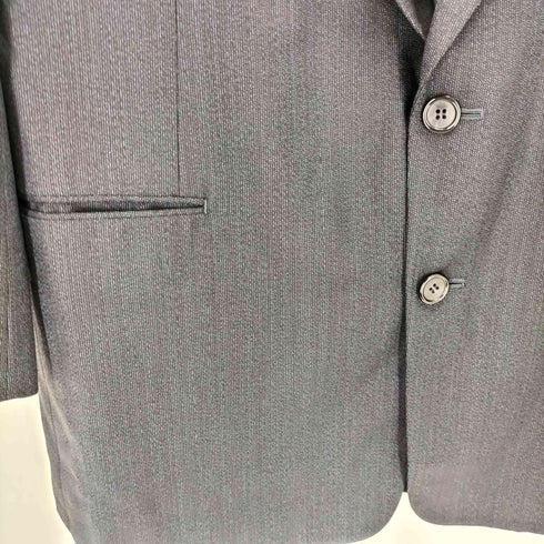 エルメネジルドゼニア Ermenegildo Zegna 総裏 2Bテーラードジャケット メンズ