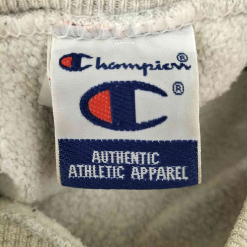 チャンピオン Champion 90S~00S スクリプトロゴ クルーネック スウェット メンズ