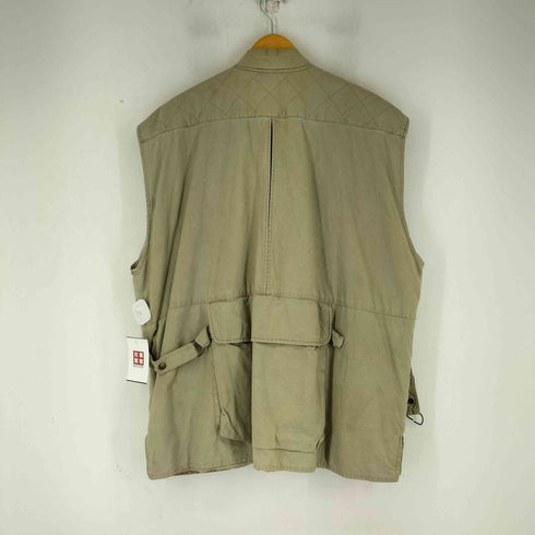 ウールリッチ WOOLRICH 90S サファリベスト メンズ 2XL