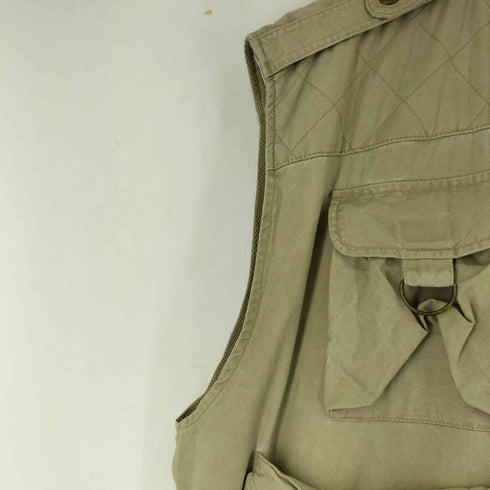 ウールリッチ WOOLRICH 90S サファリベスト メンズ 2XL