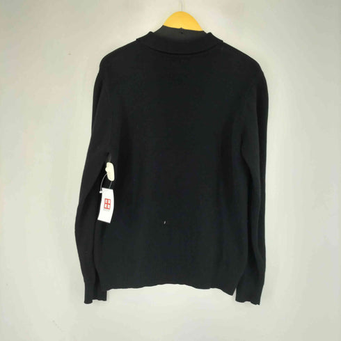 ホッケー HOCKEY ロゴ ニットポロ メンズ JPN:M