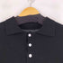 ホッケー HOCKEY ロゴ ニットポロ メンズ JPN:M