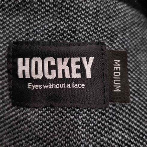 ホッケー HOCKEY ロゴ ニットポロ メンズ JPN:M