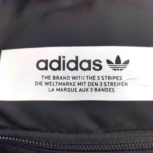 アディダスオリジナルス adidas Originals キャラクタープリント ナイロン ボディバッグ メンズ