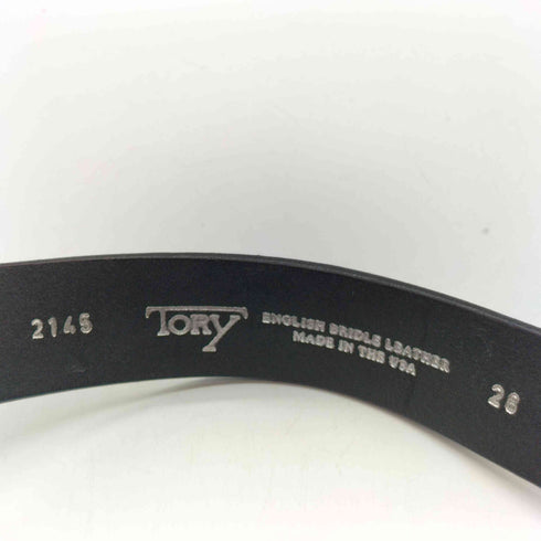 トリーレザー TORY LEATHER 2145 リアルレザーベルト メンズ 28