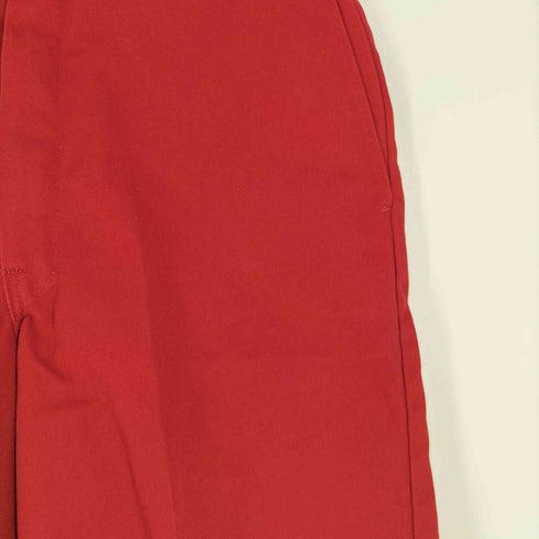 ディッキーズ Dickies 90S USA製 圧着タグ ウエスト折込 ワークショーツ メンズ 32inch