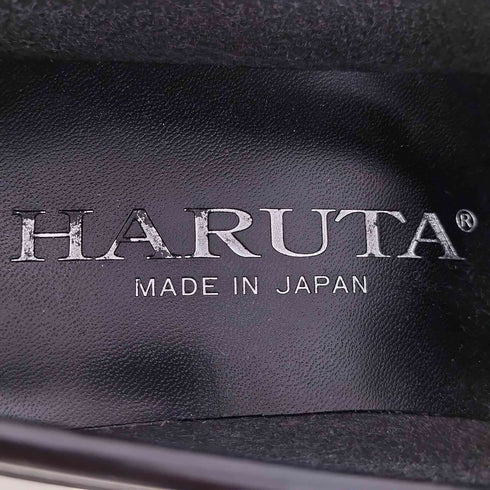 ハルタ HARUTA ヒールアップローファー レディース 221/2