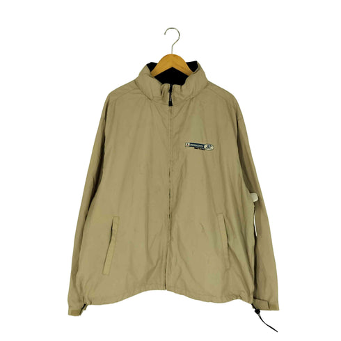 ノースエンド NORTH END ポリエステル フードパッカブル シェルジャケット メンズ import:XL