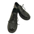 GUIDI グイディ LACED BIG DADDY SHOES HORSE FULL GRAIN イタリア製 レザー ダービー シューズ vibram ソール メンズ EUR:43