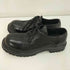 GUIDI グイディ LACED BIG DADDY SHOES HORSE FULL GRAIN イタリア製 レザー ダービー シューズ vibram ソール メンズ EUR:43