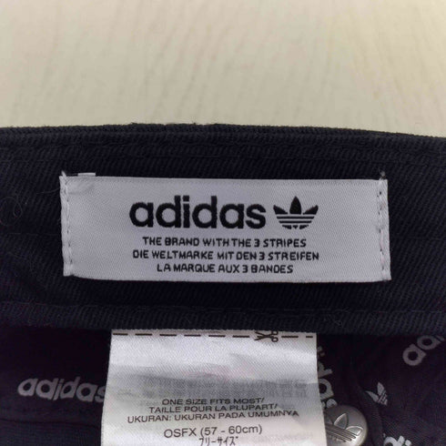 アディダスオリジナルス adidas Originals WASHED DAD CAP メンズ