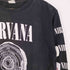 against アームプリント バンド L/S Tシャツ メンズ import:L