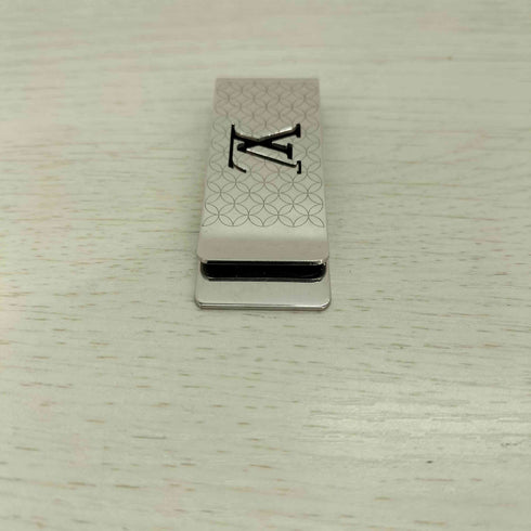 ルイヴィトン LOUIS VUITTON ビルクリップ・シャンゼリゼ レディース