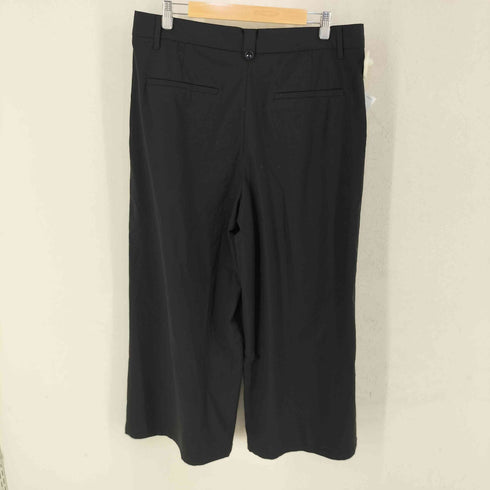 ザラ ZARA ツータックワイドスラックスパンツ メンズ JPN:XL