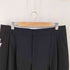 ザラ ZARA ツータックワイドスラックスパンツ メンズ JPN:XL