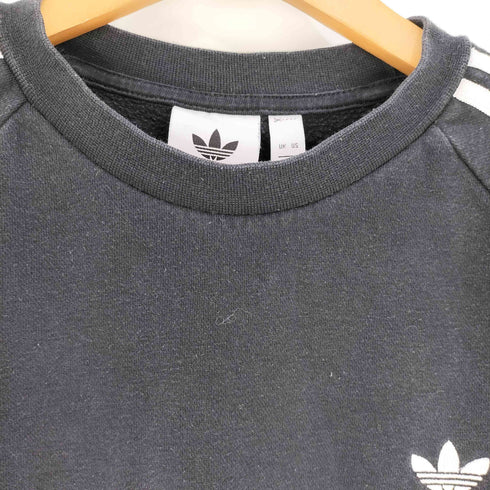 アディダスオリジナルス adidas Originals 3 STRIPES CREW スウェット メンズ JPN:M