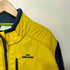 Kathmandu バイカラー 切替 ジップアップ ボア フリース ジャケット メンズ 2XL