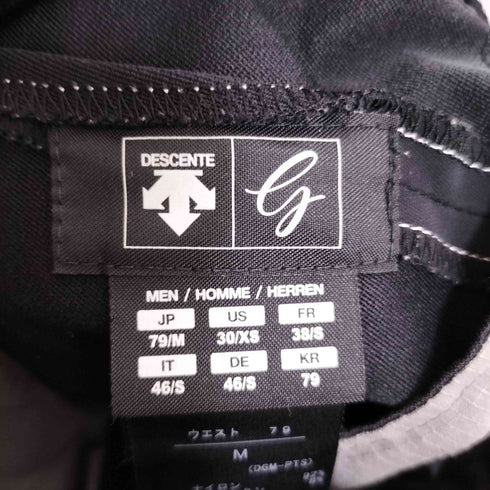 デサントゴルフ descente GOLF スーパーストレッチパンツ メンズ JPN:M