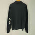 ヒステリックグラマー HYSTERIC GLAMOUR Are We Rolling? Knit Sweater プリント ハイネック ニット セーター メンズ JPN:M