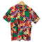 ヴァンヒューゼン VAN HEUSEN 90S USA製 アロハシャツ メンズ import:M