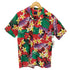 ヴァンヒューゼン VAN HEUSEN 90S USA製 アロハシャツ メンズ import:M