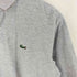 ラコステ LACOSTE フロント刺繍 半袖ポロシャツ メンズ import:XS