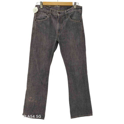 リーバイス Levis 507 ボタン裏292 セミフレア デニムパンツ メンズ W32 L32