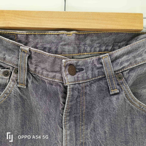 リーバイス Levis 507 ボタン裏292 セミフレア デニムパンツ メンズ W32 L32