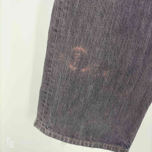 リーバイス Levis 507 ボタン裏292 セミフレア デニムパンツ メンズ W32 L32