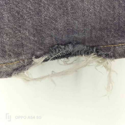 リーバイス Levis 507 ボタン裏292 セミフレア デニムパンツ メンズ W32 L32