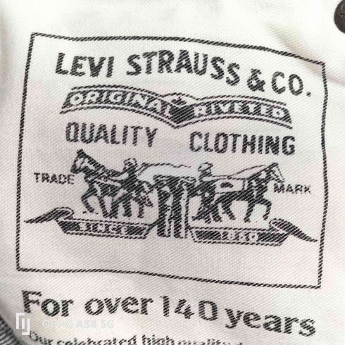 リーバイス Levis 507 ボタン裏292 セミフレア デニムパンツ メンズ W32 L32