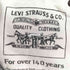 リーバイス Levis 507 ボタン裏292 セミフレア デニムパンツ メンズ W32 L32