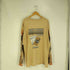 ハーレーダビッドソン HARLEY-DAVIDSON 00S 2007コピーライト アームプリント クルーネック L/S Tシャツ メンズ