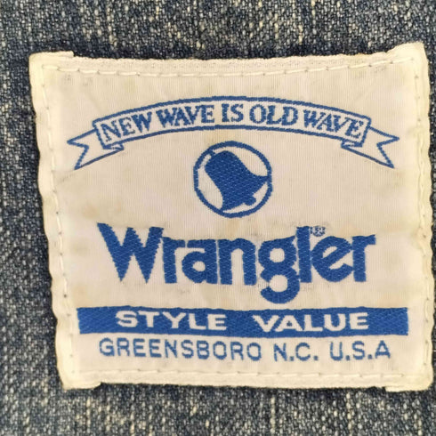 ラングラー Wrangler デニム オーバーオール メンズ 30